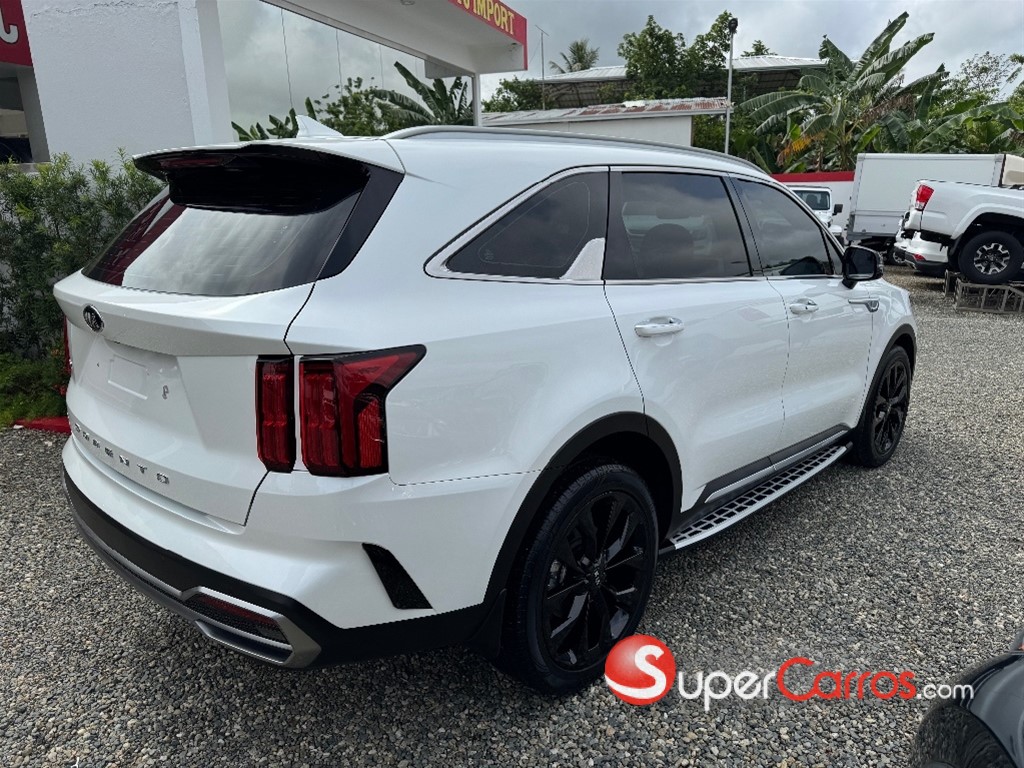 2021 Kia Sorento Limited — foto 4 / 11