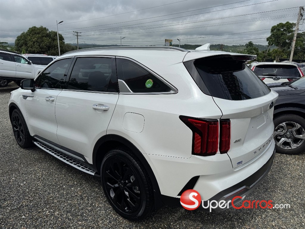 2021 Kia Sorento Limited — foto 5 / 11