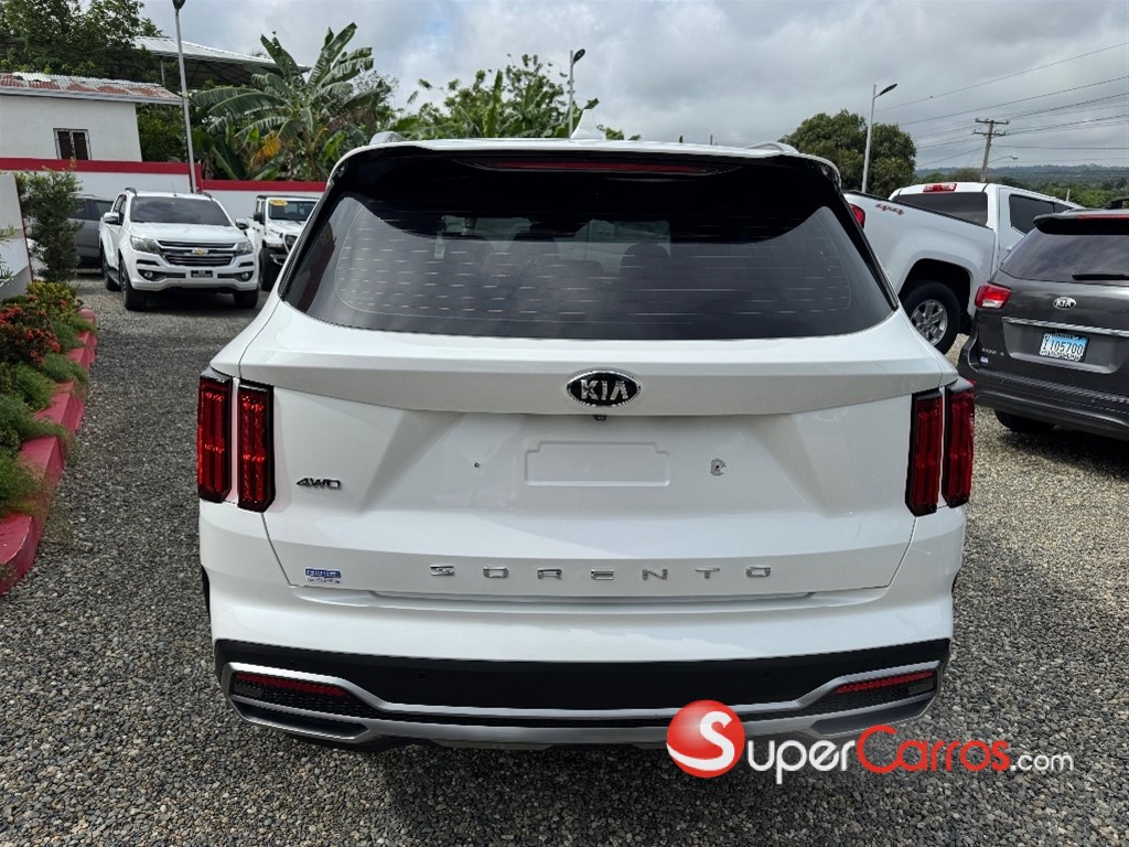2021 Kia Sorento Limited — foto 6 / 11