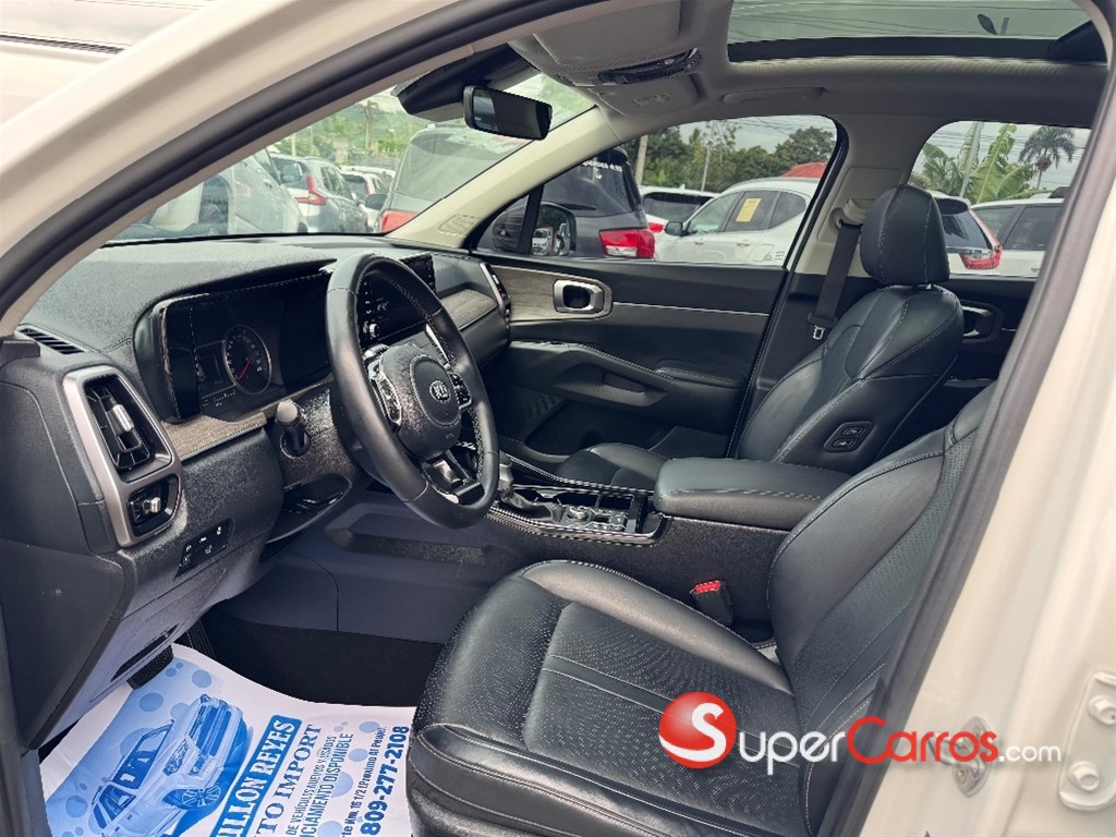 2021 Kia Sorento Limited — foto 7 / 11