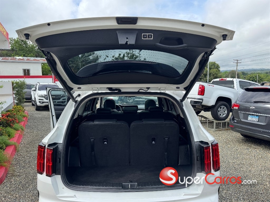 2021 Kia Sorento Limited — foto 10 / 11
