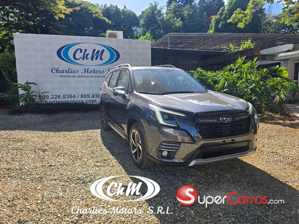 2025 Subaru Forester SPORT — foto 2 / 11