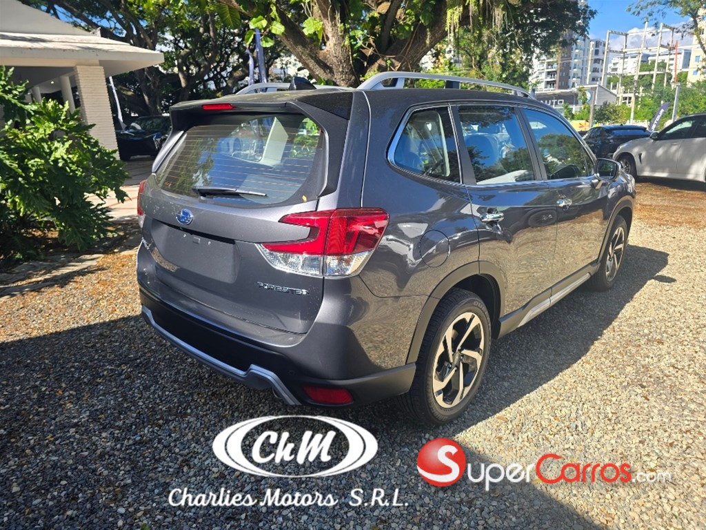 2025 Subaru Forester SPORT — foto 3 / 11