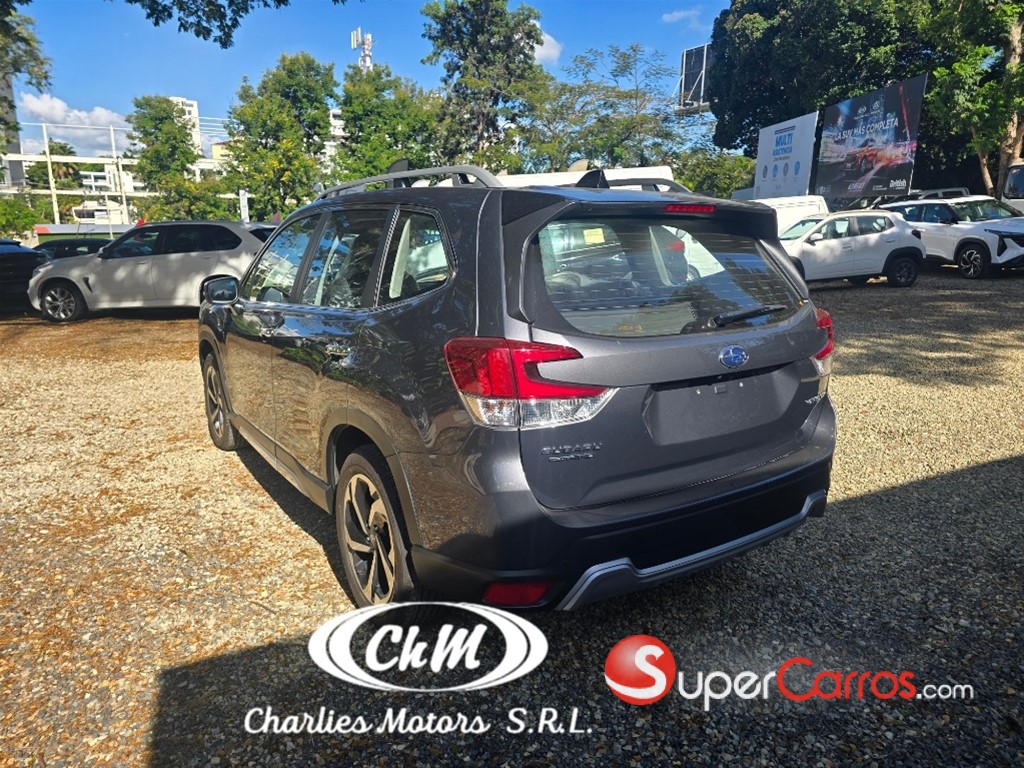 2025 Subaru Forester SPORT — foto 4 / 11