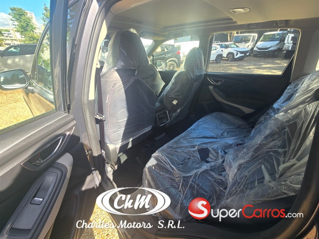 2025 Subaru Forester SPORT — foto 5 / 11