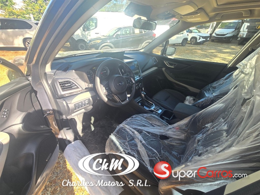 2025 Subaru Forester SPORT — foto 6 / 11