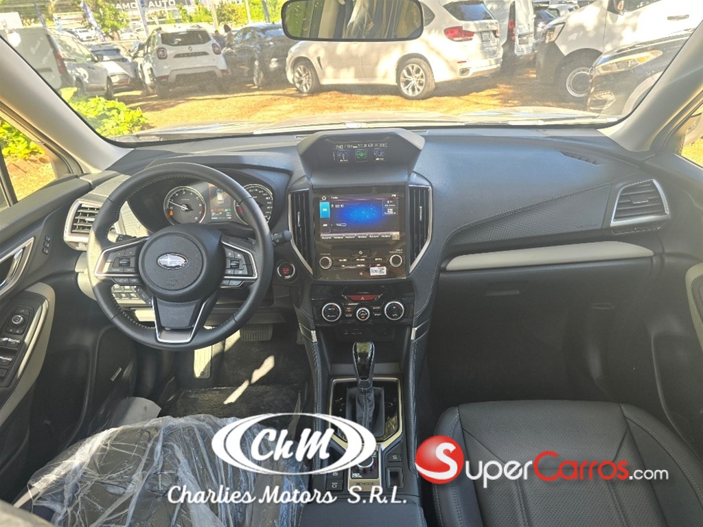 2025 Subaru Forester SPORT — foto 9 / 11