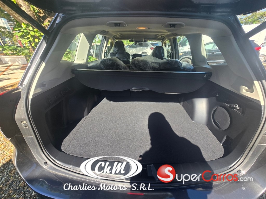 2025 Subaru Forester SPORT — foto 11 / 11