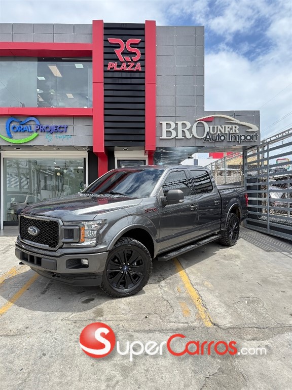 2019 Ford F 150 XLT