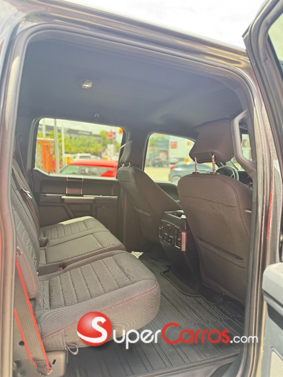 2019 Ford F 150 XLT — foto 5 / 8