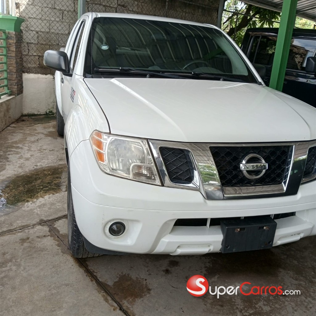 2018 Nissan Frontier SV