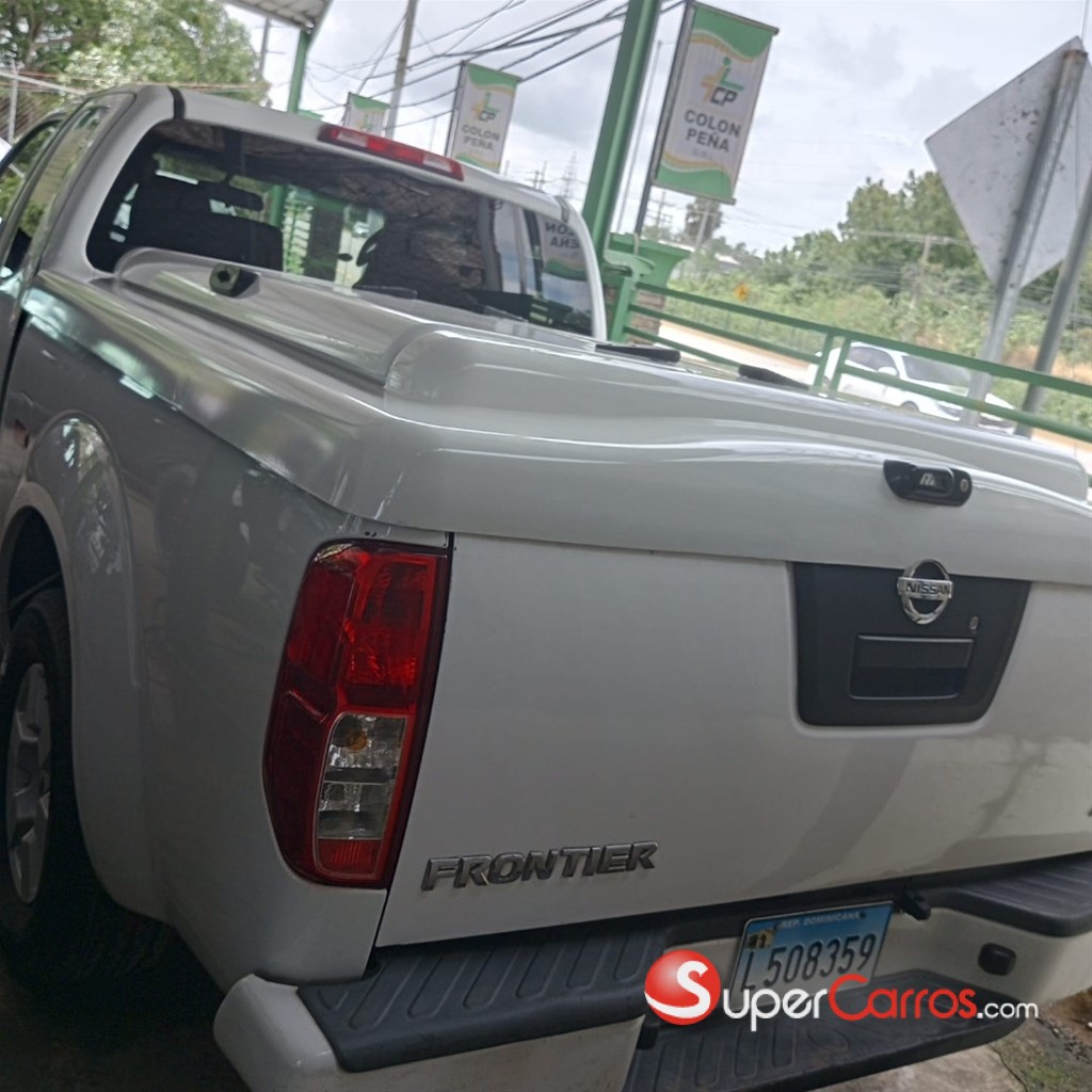 2018 Nissan Frontier SV — foto 4 / 10