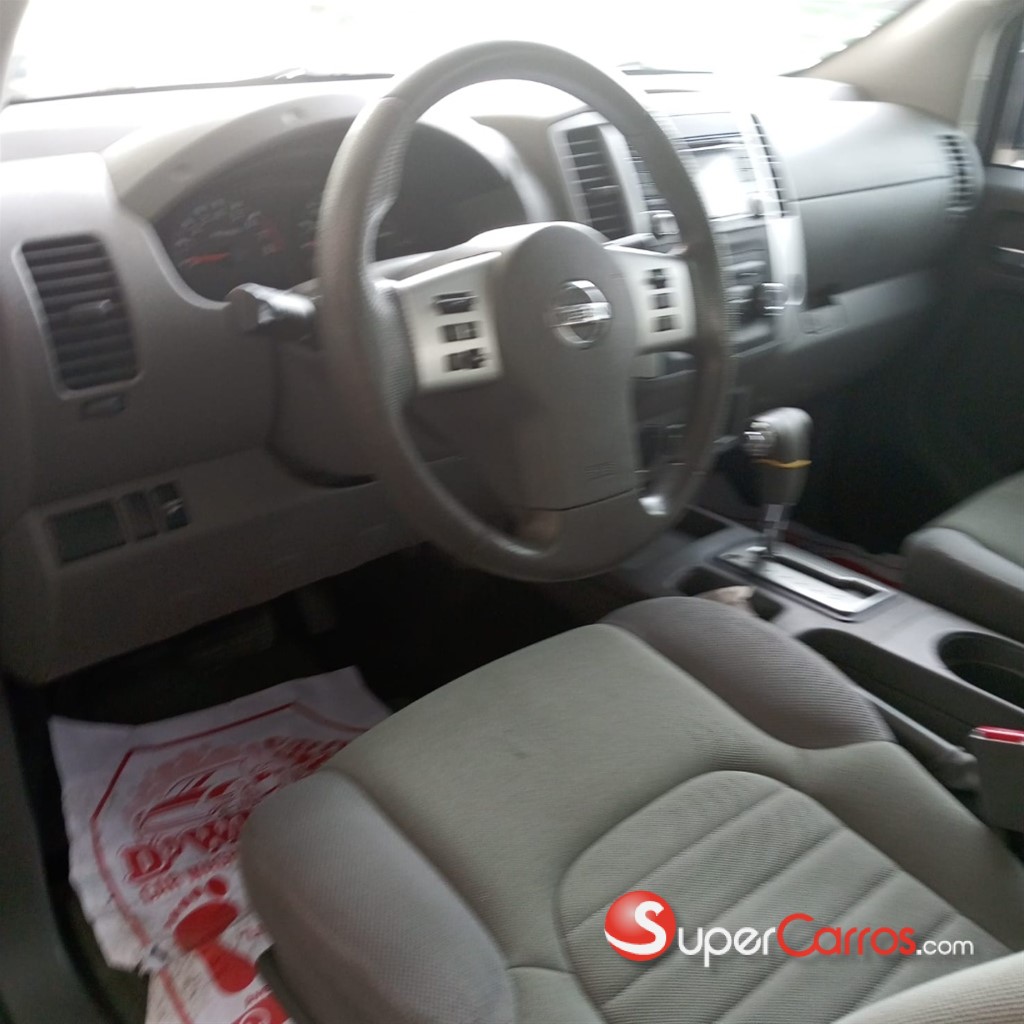 2018 Nissan Frontier SV — foto 5 / 10