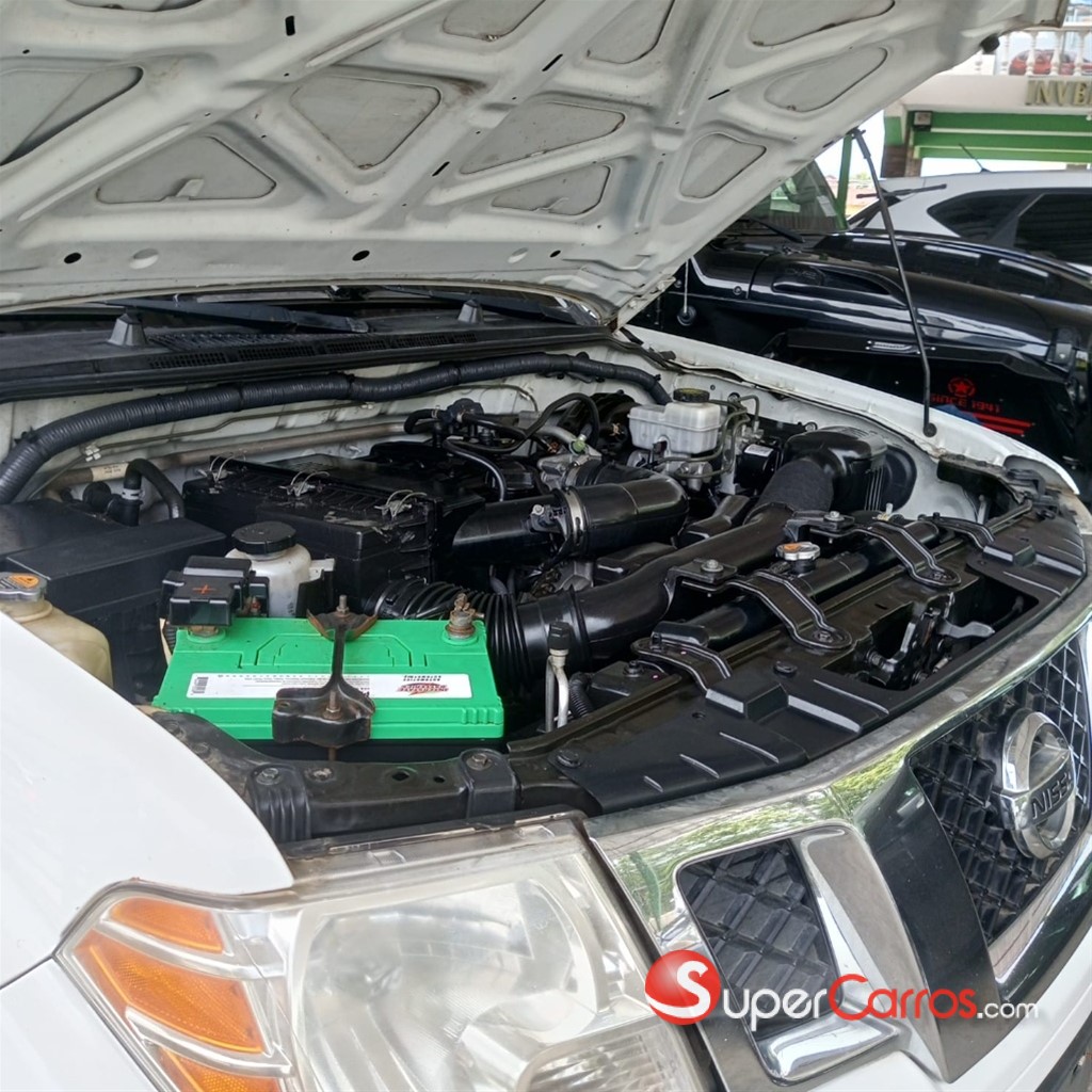 2018 Nissan Frontier SV — foto 10 / 10