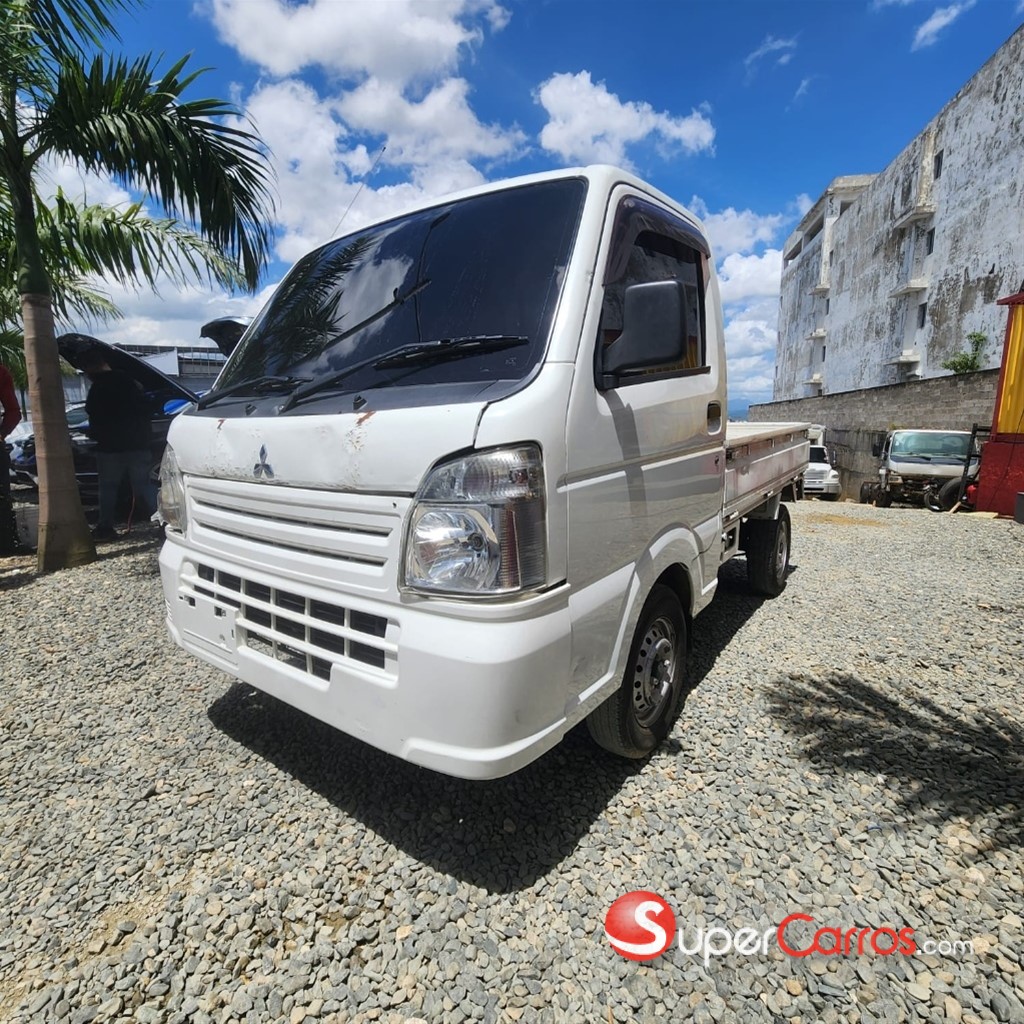 2018 Mitsubishi Motors Minicab Truck