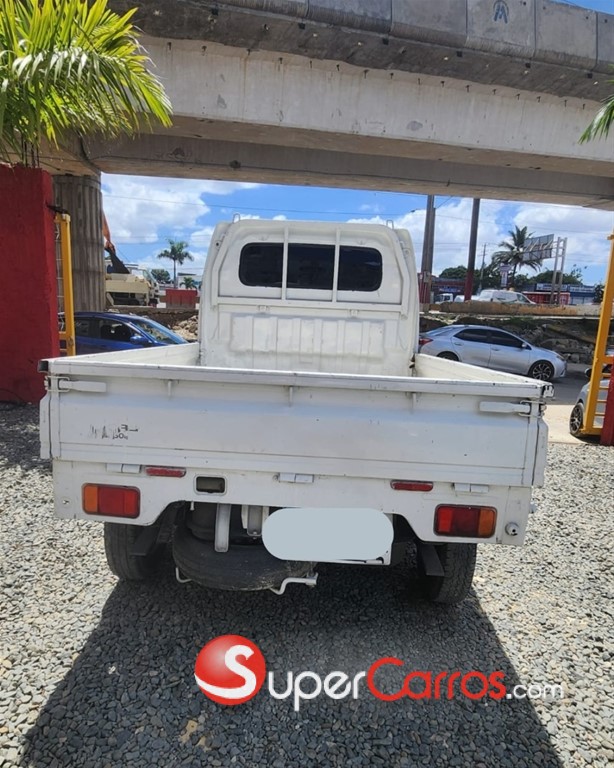 2018 Mitsubishi Motors Minicab Truck — foto 2 / 8
