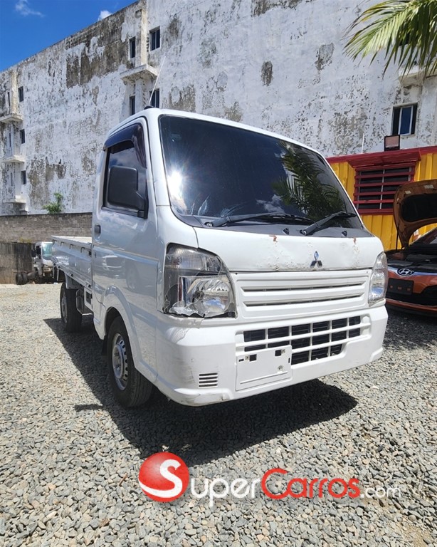 2018 Mitsubishi Motors Minicab Truck — foto 4 / 8