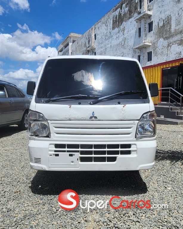 2018 Mitsubishi Motors Minicab Truck — foto 5 / 8