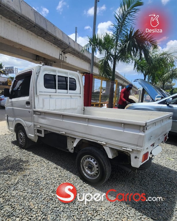 2018 Mitsubishi Motors Minicab Truck — foto 6 / 8