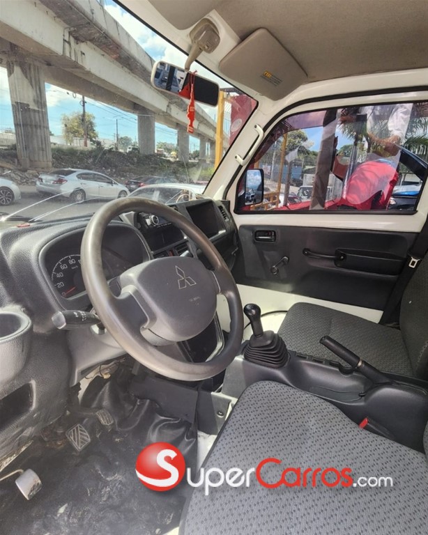 2018 Mitsubishi Motors Minicab Truck — foto 7 / 8