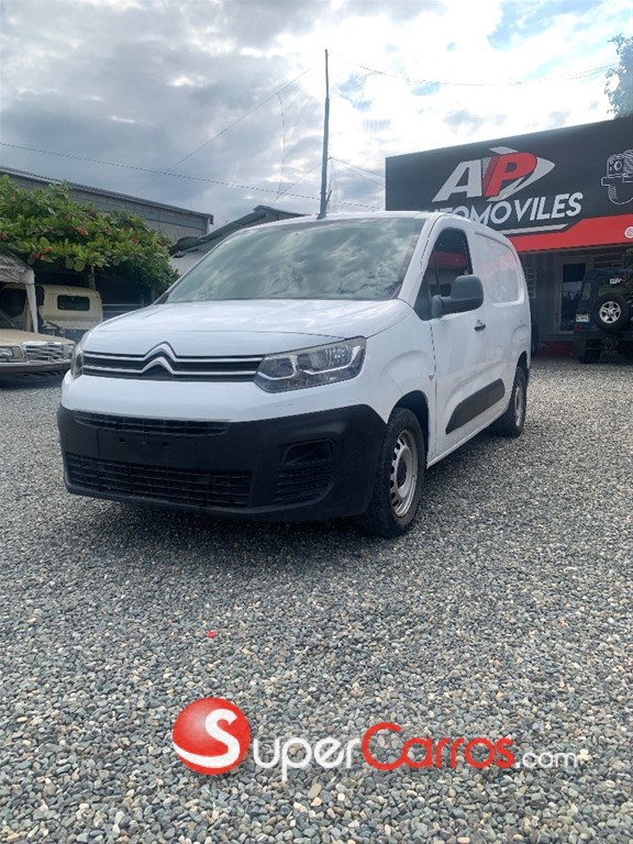 2020 Citroen Berlingo