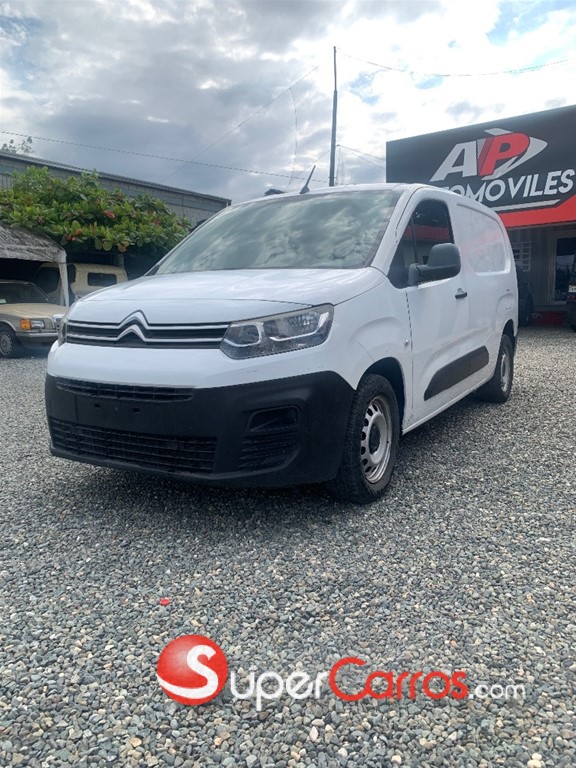 2020 Citroen Berlingo — foto 5 / 7