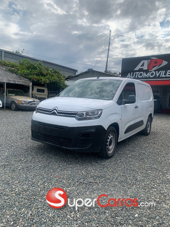 2020 Citroen Berlingo — foto 7 / 7