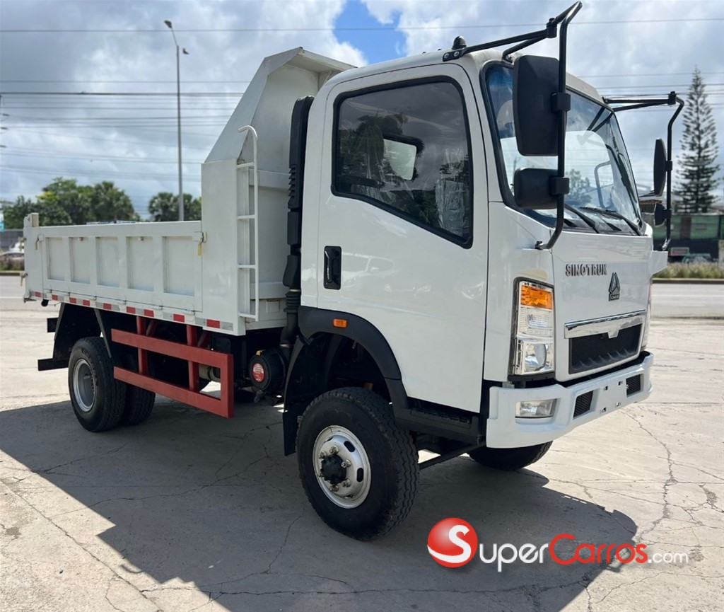 2024 Sinotruk Howo