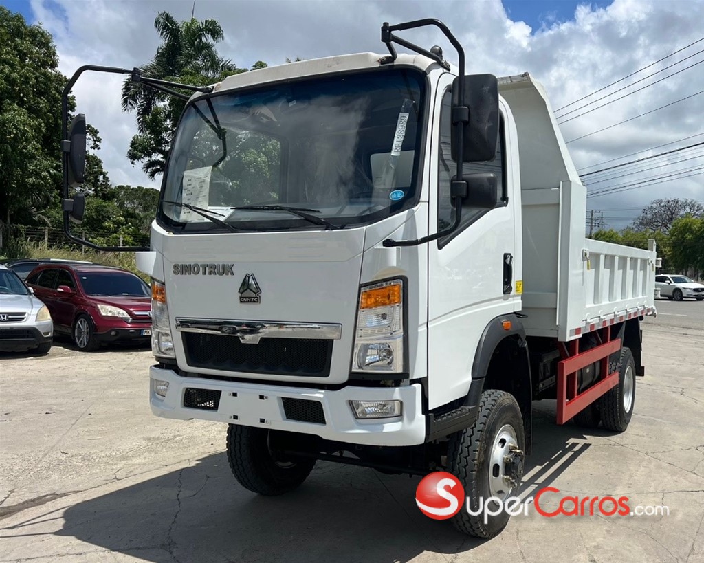 2024 Sinotruk Howo — foto 3 / 6