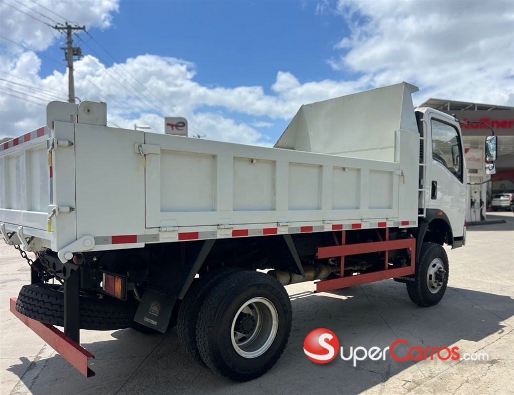 2024 Sinotruk Howo — foto 5 / 6