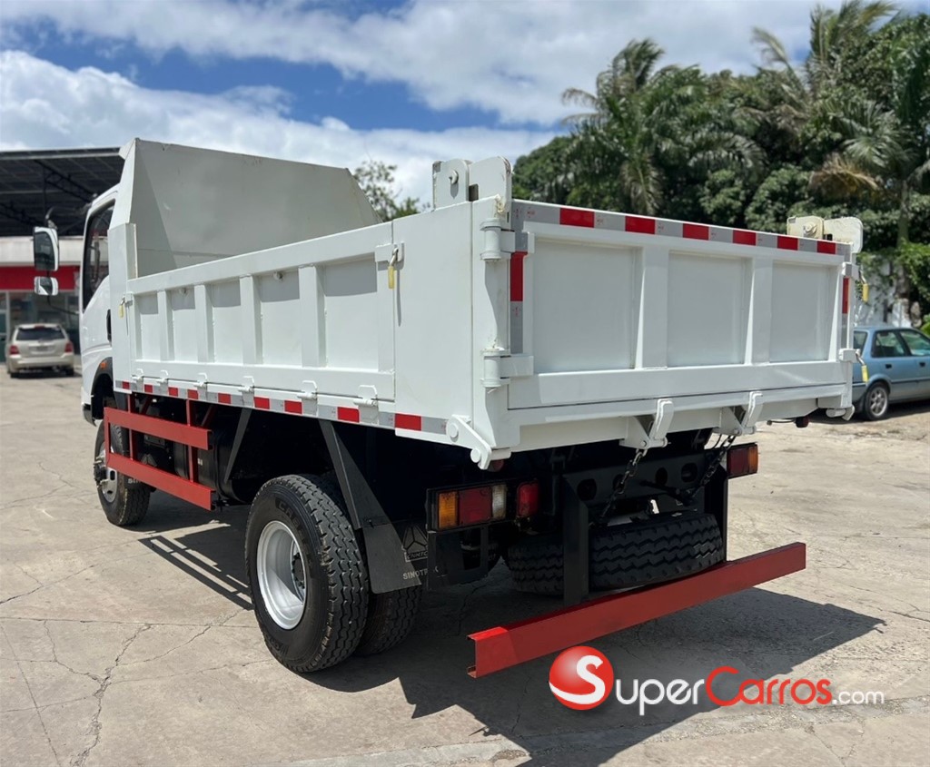 2024 Sinotruk Howo — foto 6 / 6