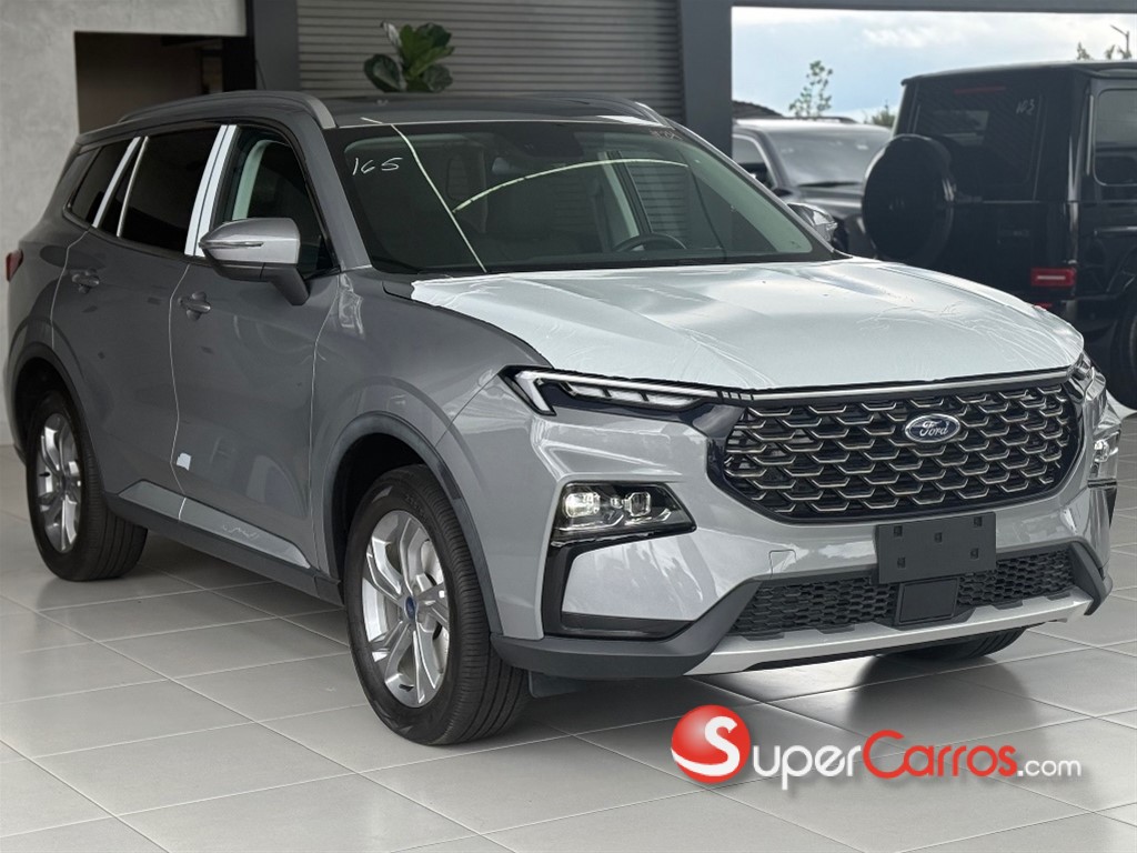 2026 Ford Territory Trend — foto 2 / 9