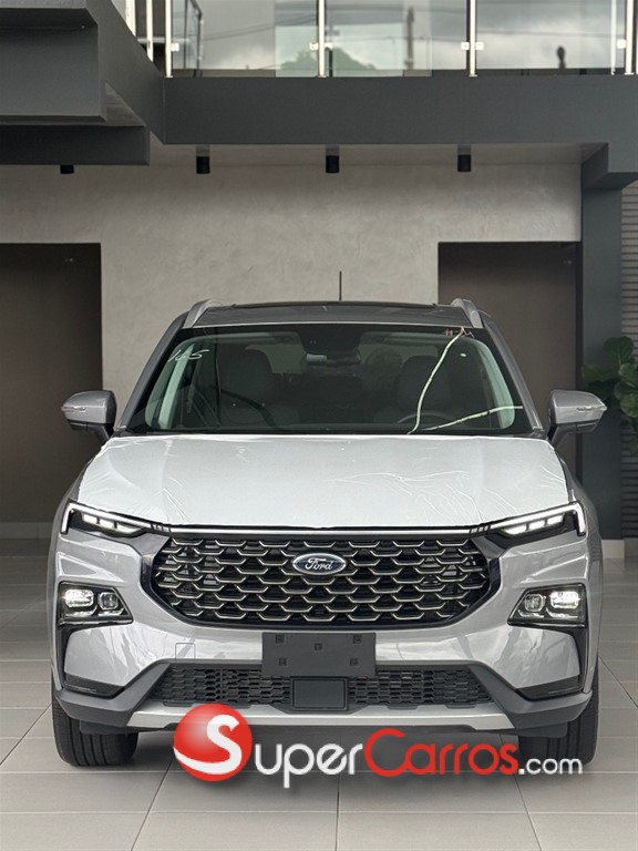 2026 Ford Territory Trend — foto 3 / 9
