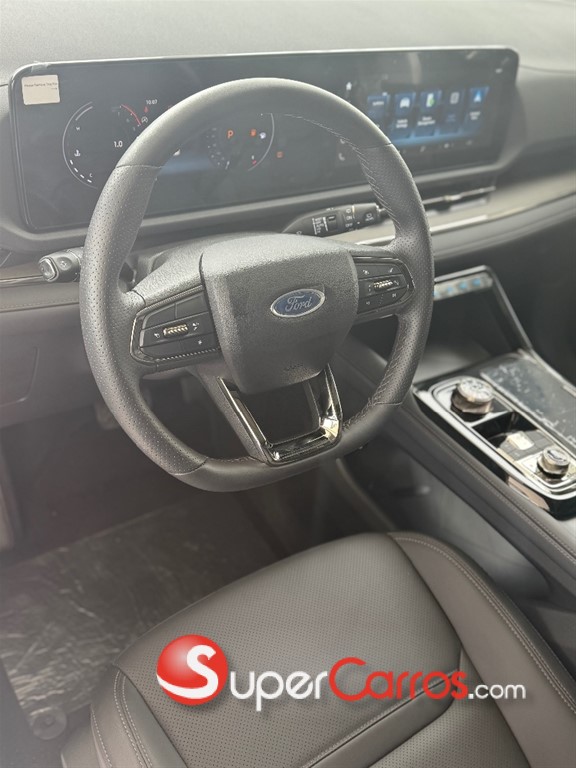 2026 Ford Territory Trend — foto 6 / 9