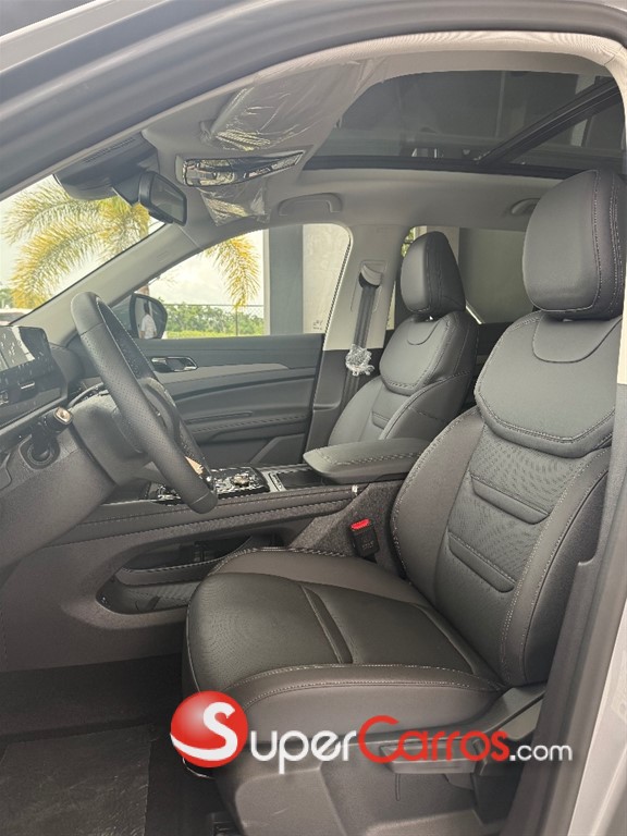 2026 Ford Territory Trend — foto 7 / 9