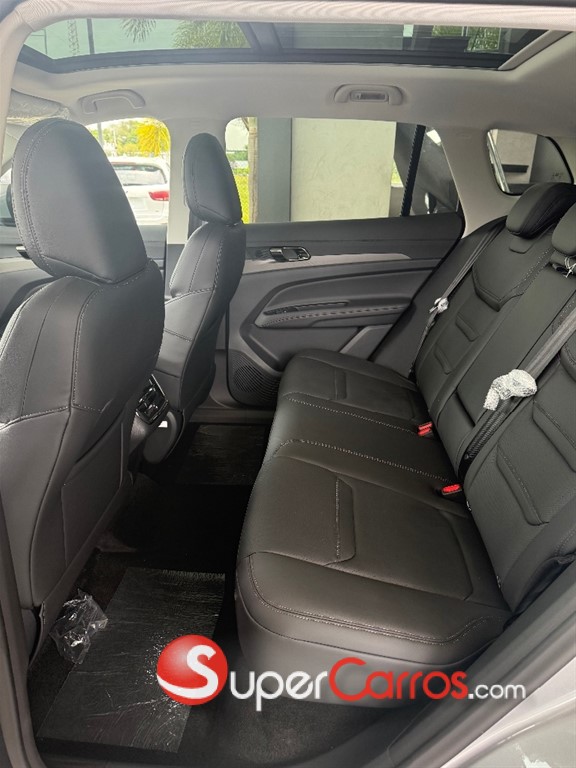 2026 Ford Territory Trend — foto 8 / 9