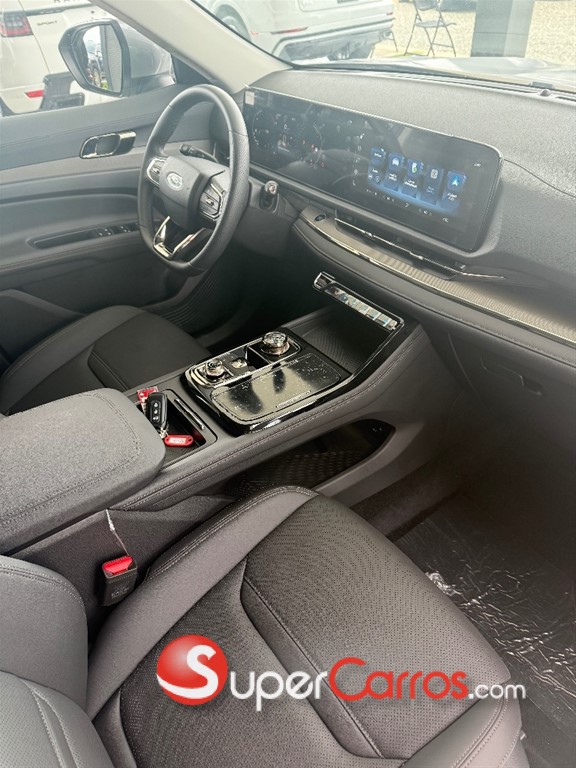 2026 Ford Territory Trend — foto 9 / 9