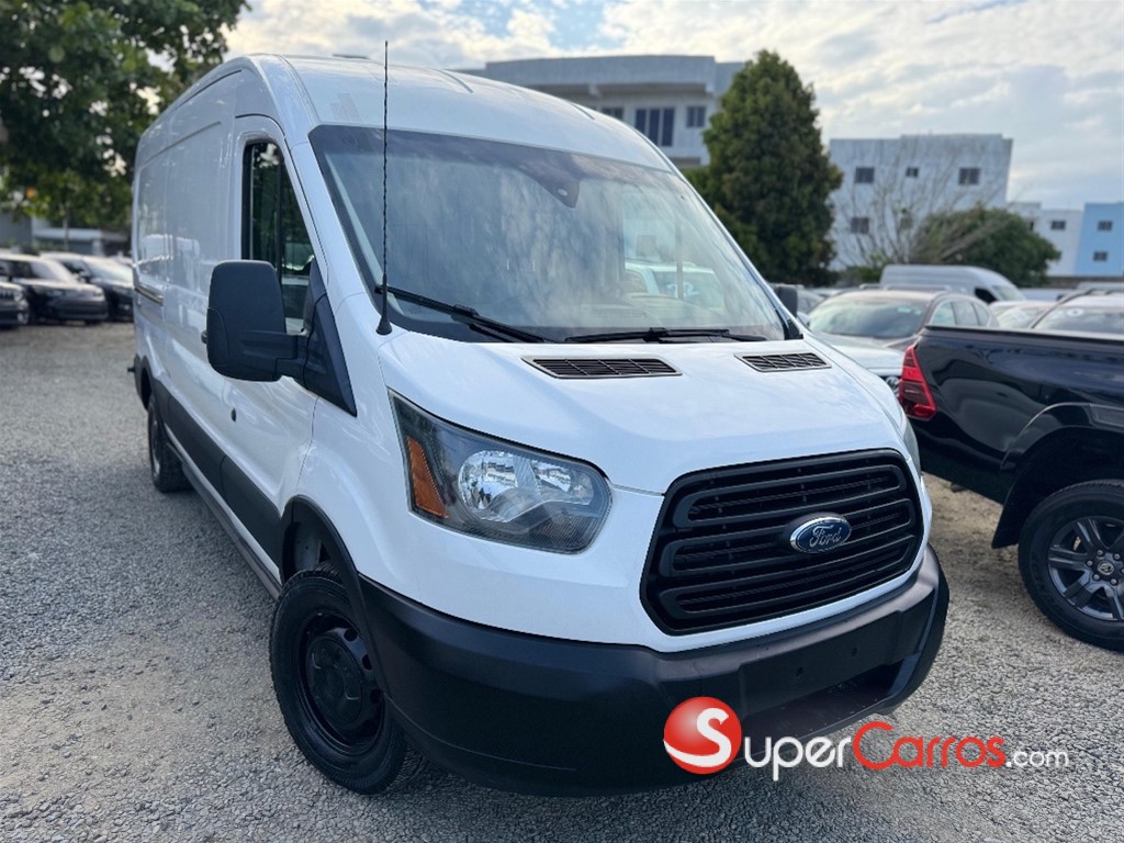 2019 Ford Transit 250 Cargo