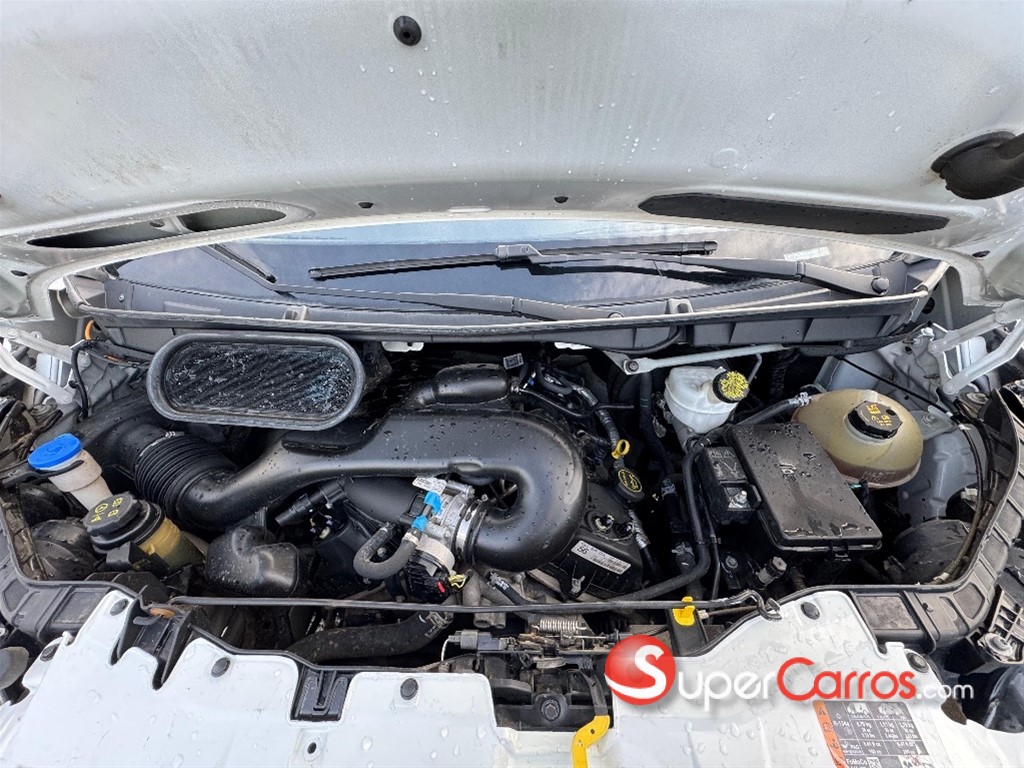 2019 Ford Transit 250 Cargo — foto 10 / 10