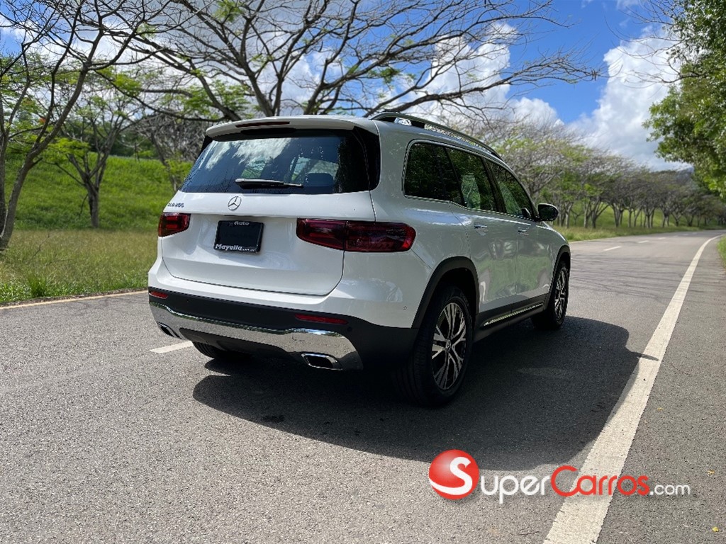 2025 Mercedes-Benz Clase GLB 200 Progressive — foto 4 / 12