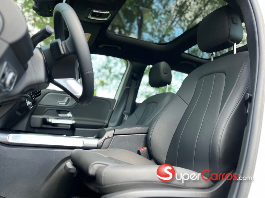 2025 Mercedes-Benz Clase GLB 200 Progressive — foto 6 / 12