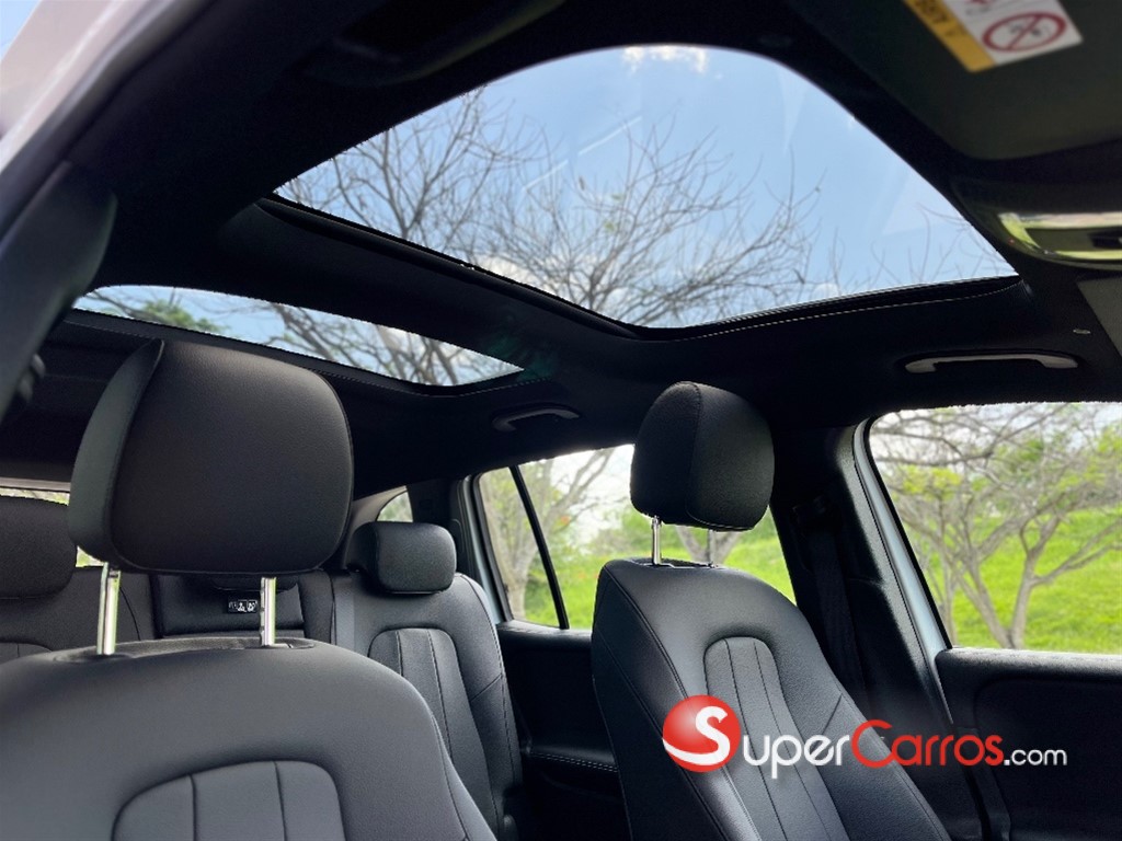 2025 Mercedes-Benz Clase GLB 200 Progressive — foto 11 / 12