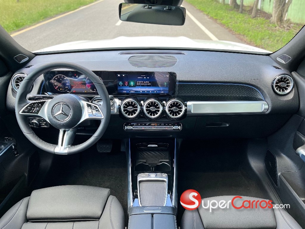 2025 Mercedes-Benz Clase GLB 200 Progressive — foto 12 / 12