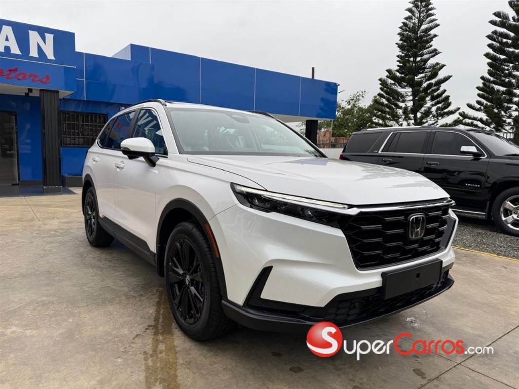 2026 Honda CR-V EXL