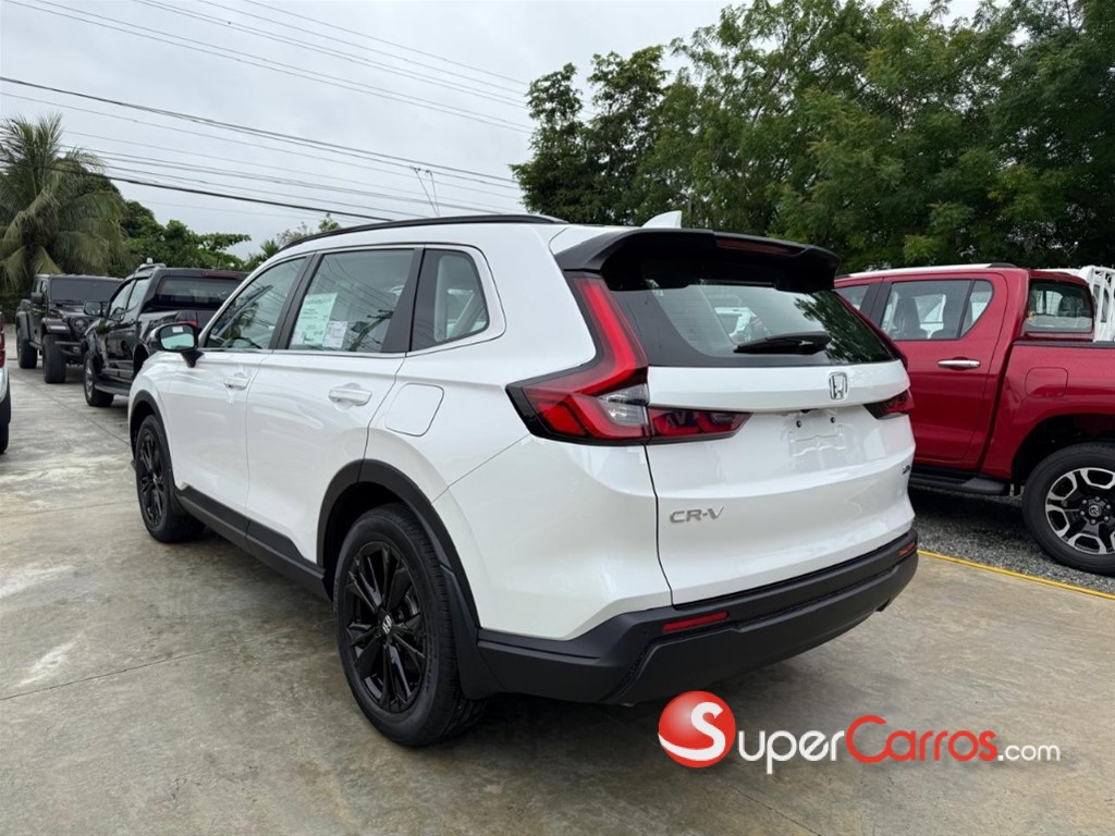 2026 Honda CR-V EXL — foto 4 / 11