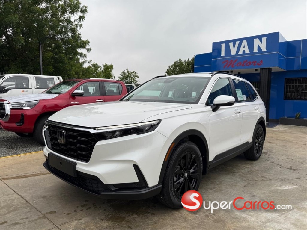 2026 Honda CR-V EXL — foto 5 / 11