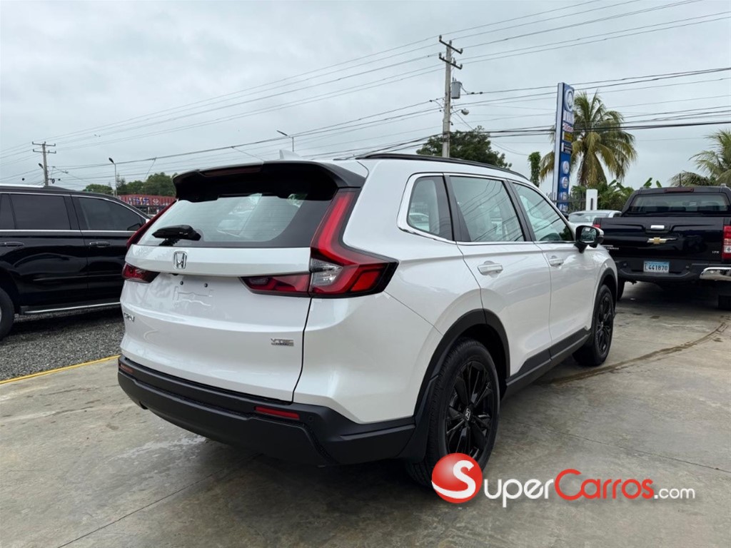 2026 Honda CR-V EXL — foto 6 / 11