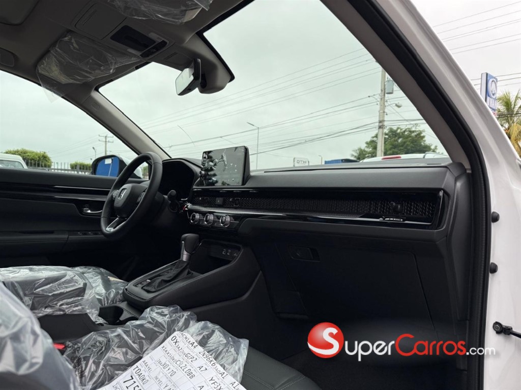 2026 Honda CR-V EXL — foto 7 / 11