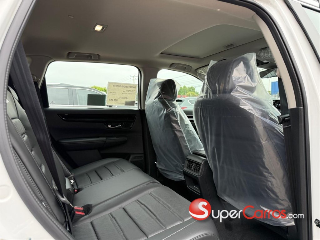 2026 Honda CR-V EXL — foto 8 / 11