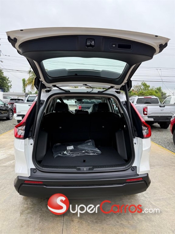 2026 Honda CR-V EXL — foto 9 / 11